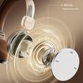 Erazer R1 Retro Wireless Headphones with ENC - Coffee