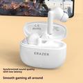Erazer XT69 Pro True Wireless Earphones - White
