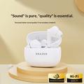Erazer XT69 Pro True Wireless Earphones - White