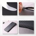 Ergonomic Mesh Car Seat Cushion with Memory Foam - Black