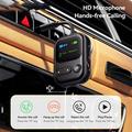 Essager ES-BT30 2-in-1 Bluetooth Audio Adapter - RX/TX - Black