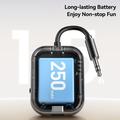 Essager ES-BT30 2-in-1 Bluetooth Audio Adapter - RX/TX - Black