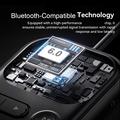 Essager ES-BT30 2-in-1 Bluetooth Audio Adapter - RX/TX - Black