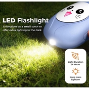 Essager H7 Personal Keychain Safety Alarm - 130dB