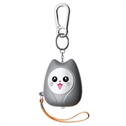 Essager H7 Personal Keychain Safety Alarm - 130dB