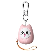 Essager H7 Personal Keychain Safety Alarm - 130dB
