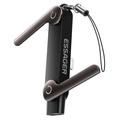 Essager L-Shape USB-C to Lightning Adapter with Foldable Stand