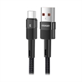 Ugreen Quick Charge 3.0 USB-C Cable - 3A, 2m - Grey