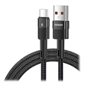 Ugreen Quick Charge 3.0 USB-C Cable - 3A, 2m - Grey