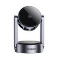 Essager T50 Qi2.2 3-in-1 Magnetic Wireless Charger - 25W - Grey