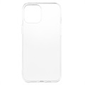 Essentials Ultra Slim iPhone 12 Pro Max TPU Case - Transparent