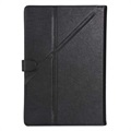 Essentials Universal Tablet Folio Case - 11" - Black