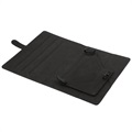 Essentials Universal Tablet Folio Case - 11" - Black