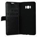 Samsung Galaxy S8+ Essentials Wallet Leather Case