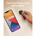 Eufy Security SmartTrack Link Bluetooth Tracker for iOS - Black