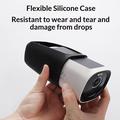 EufyCam 3 Security Camera Silicone Protective Case - Black