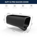 EufyCam S3 Pro Security Camera Silicone Protective Case - Black