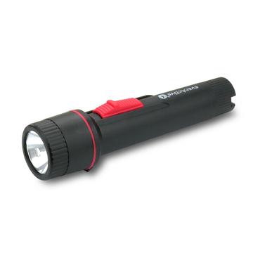 EverActive Basic Line EL-30 Handheld LED Flashlight - 40 Lumens - Black