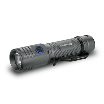 EverActive FL-2000R Buddy Rechargeable LED Flashlight - 2000 Lumens