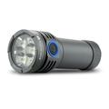 EverActive FL-3300R Luminator Rechargeable LED Flashlight - 3300 Lumens
