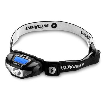 EverActive HL-120 Powerful LED Headlamp w. 5 Lighting Modes - 120 Lumens