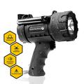 EverActive SL-500R Hammer Waterproof Rechargeable LED Searchlight - 500 Lumens