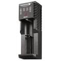 EverActive UC-100C USB-C Universal Battery Charger with Power Bank Function - Li-ion/Ni-MH/LiFePO4