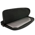 Everki EKF808S17B Universal Laptop Sleeve - 17.3" - Black