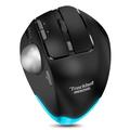 F-33 Wireless Trackball Mouse - 5 DPI Levels