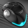 F-33 Wireless Trackball Mouse - 5 DPI Levels