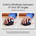 F-33 Wireless Trackball Mouse - 5 DPI Levels