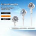 F1 3-in-1 Air Circulator Fan with Adjustable Height and Remote Control