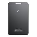 F14 Android Card Tracker / Bluetooth Locator - Google Find Hub - Black