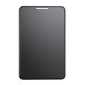 F14 Android Card Tracker / Bluetooth Locator - Google Find Hub - Black