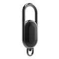 F15 Bluetooth Keychain Tracker for iPhone - Black
