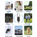 F15 Bluetooth Keychain Tracker for iPhone - Black