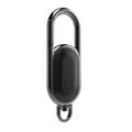 F15 Bluetooth Smart Tracker Keychain for Android - Black