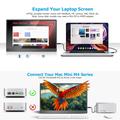 F156P02 15.6" Full HD Portable Monitor with Kickstand - Black