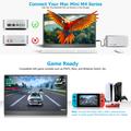 F156P02 15.6" Full HD Portable Monitor with Kickstand - Black