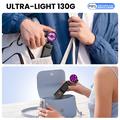 F21 2-in-1 Handheld Camera with Air Cooler Fan