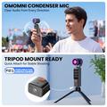 F21 2-in-1 Handheld Camera with Air Cooler Fan