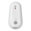 F21 RGB Toilet Light Motion Sensor with UV Sterilization