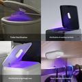 F21 RGB Toilet Light Motion Sensor with UV Sterilization