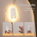 F21 RGB Toilet Light Motion Sensor with UV Sterilization