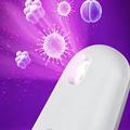 F21 RGB Toilet Light Motion Sensor with UV Sterilization