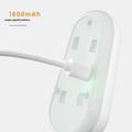 F21 RGB Toilet Light Motion Sensor with UV Sterilization