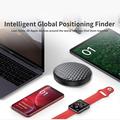 F26 Anti-Lost Bluetooth Tracker - Apple Find My Compatible - Black