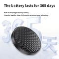 F26 Anti-Lost Bluetooth Tracker - Apple Find My Compatible - Black