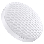 F26 Anti-Lost Bluetooth Tracker - Apple Find My Compatible - White
