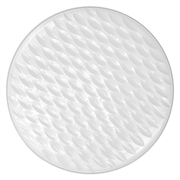 F26 Anti-Lost Bluetooth Tracker - Apple Find My Compatible - White